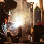 Underwater Welding Torch/Electrode Holder – Welding Electrodes – Single Throw Knife Switch