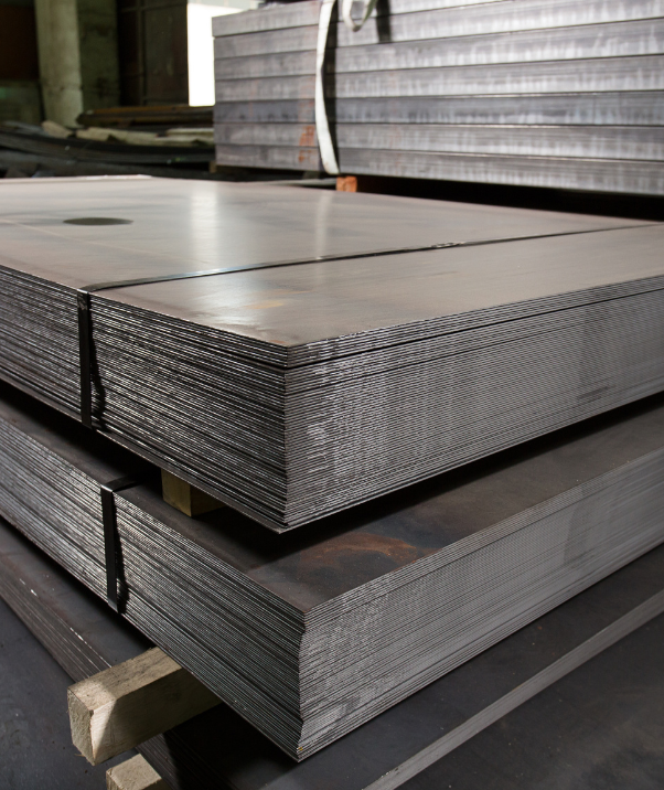 Pressure Vessel Plate